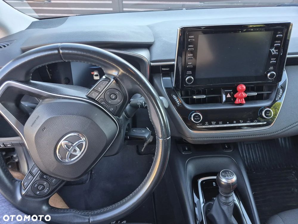 Toyota Corolla 1.6 Comfort - 3