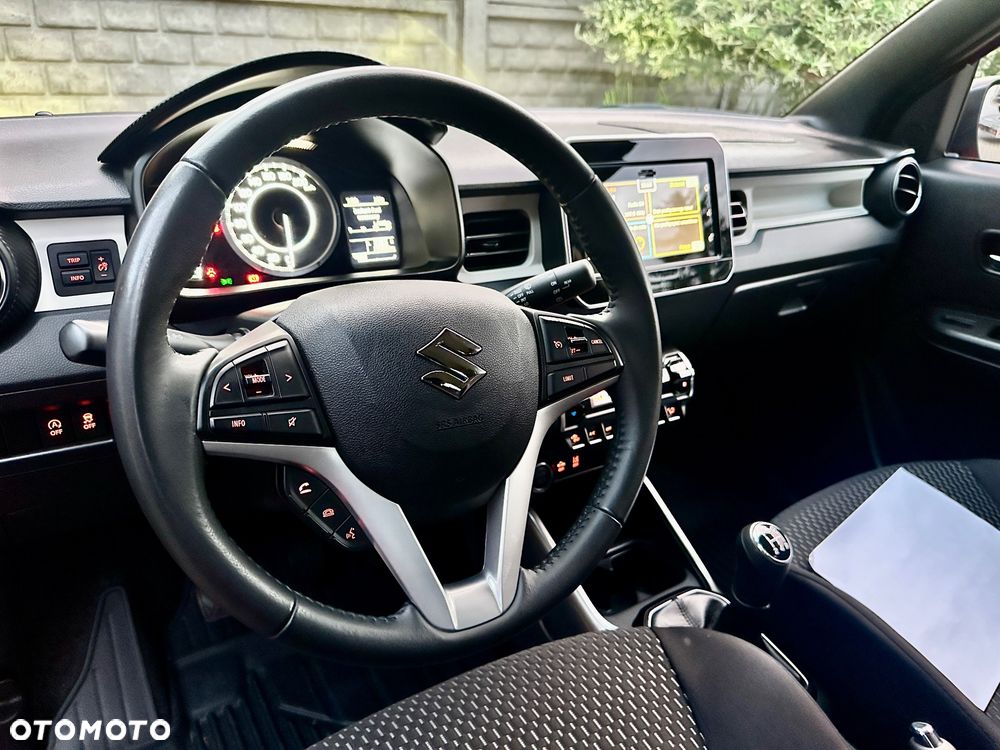 Suzuki Ignis 1.2 Dualjet Hybrid Club - 26