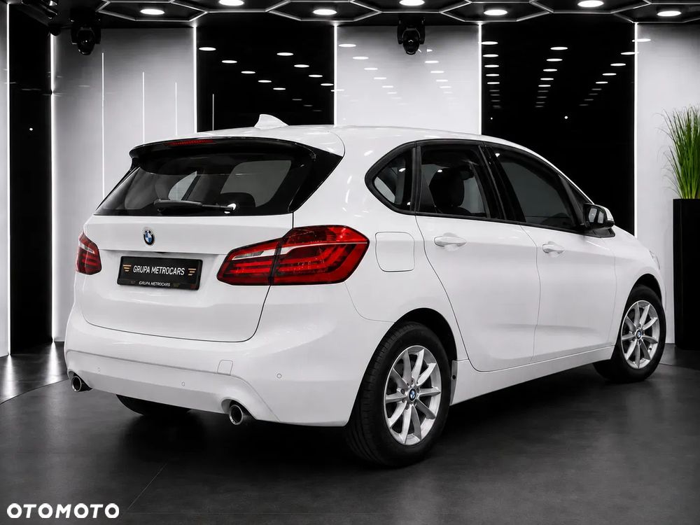 BMW Seria 2 218d Advantage - 5