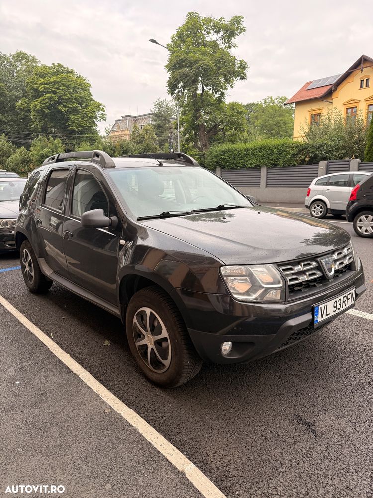Dacia Duster 1.5 dCi 4x2 Ambiance - 2