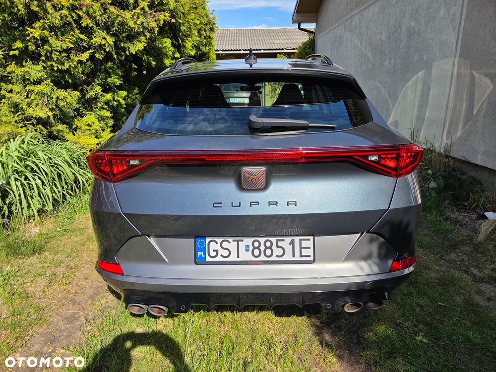 Cupra Formentor 2.0 TSI 4Drive VZ DSG - 5