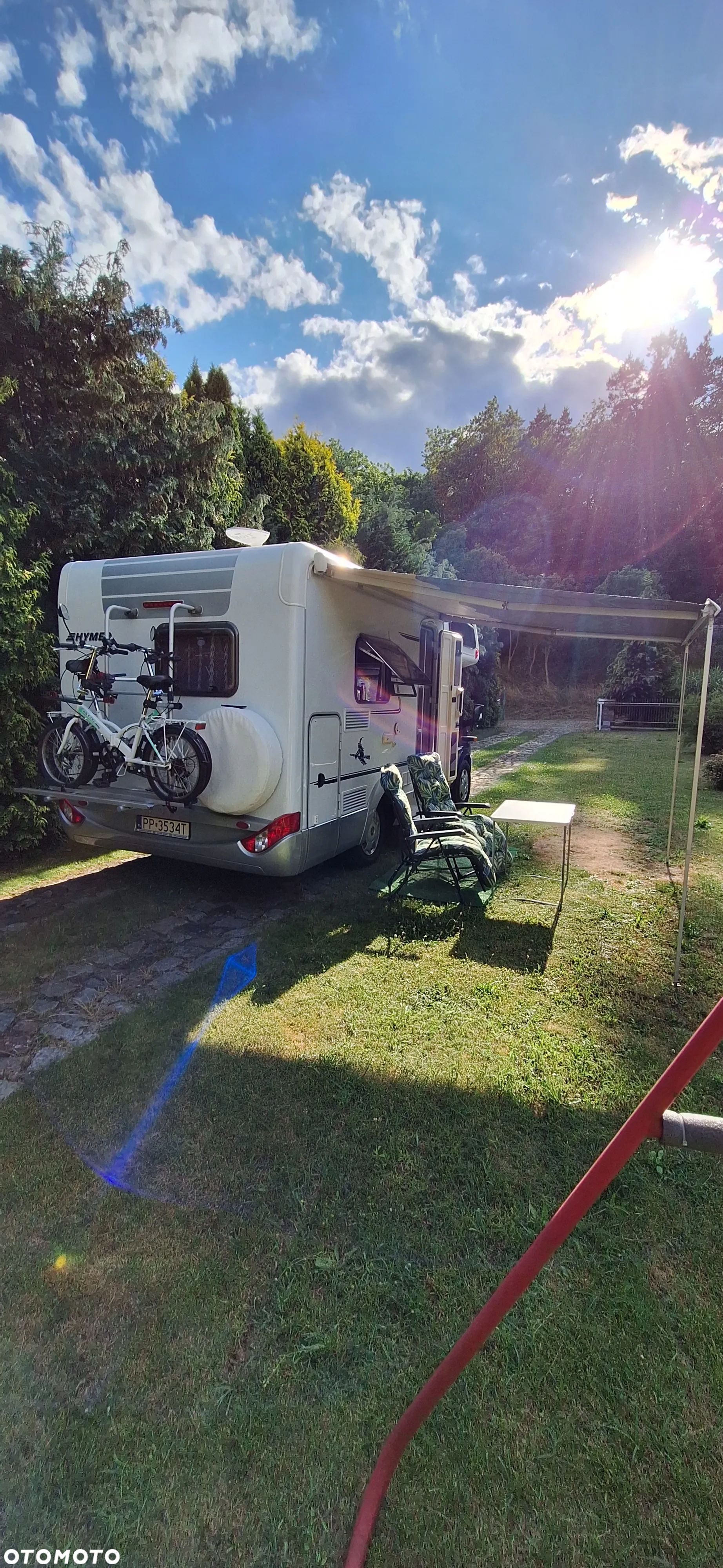 Hymer-Eriba C512CL - 9