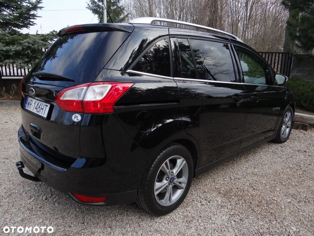 Ford Grand C-MAX 1.5 EcoBoost Start-Stopp-System Titanium - 10