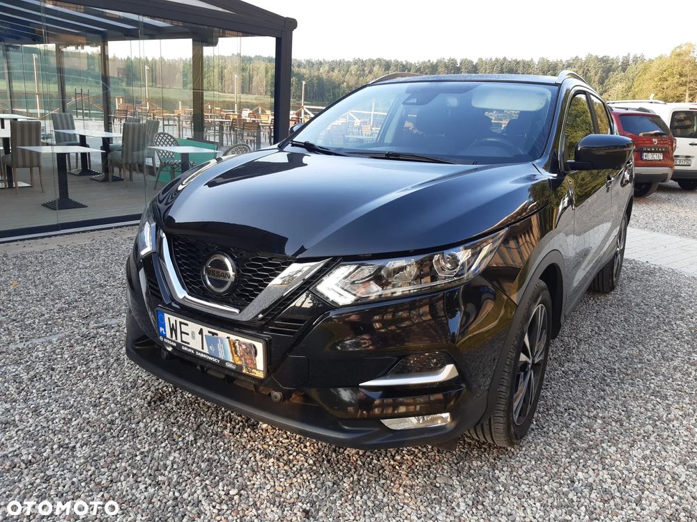 Nissan Qashqai 1.3 DIG-T N-Connecta DCT - 1