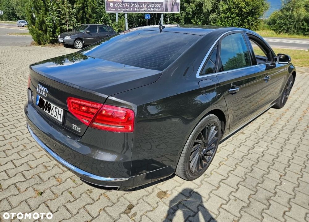Audi A8 4.2 TDI Quattro - 6