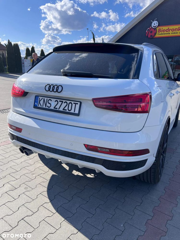 Audi Q3 2.0 TDI Sport - 32