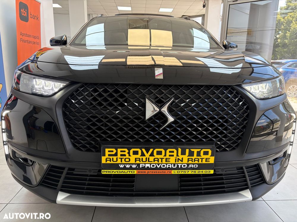 DS Automobiles DS 7 Crossback Crossback PureTech 225 Aut. PERFORMANCE LINE + - 15
