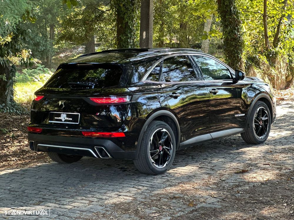 DS DS7 Crossback E-Tense Performance Line EAT8 - 44
