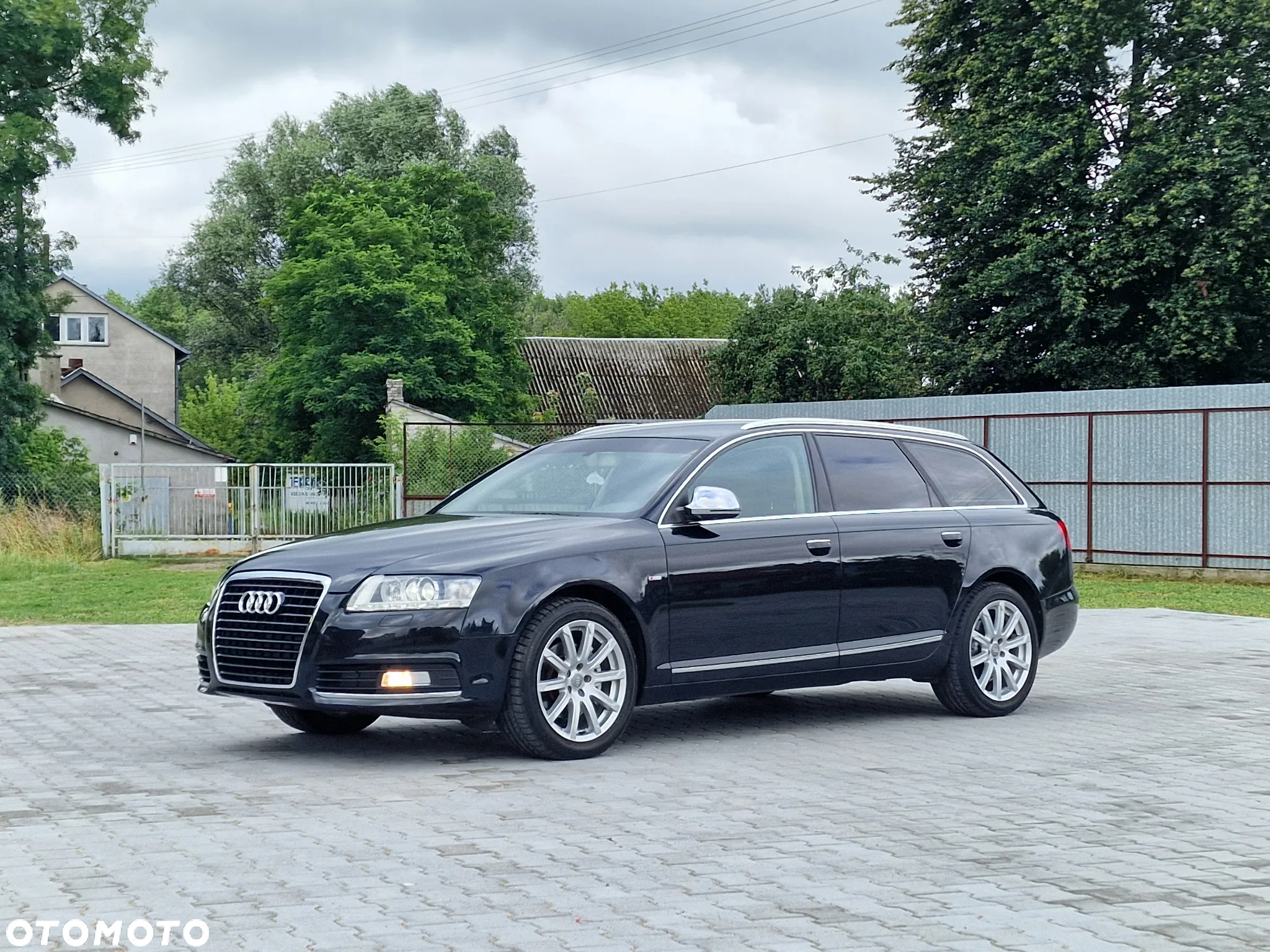Audi A6 Avant 2.7 TDI DPF quattro tiptronic - 7