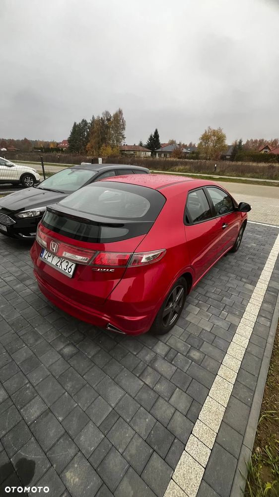 Honda Civic 1.4 Comfort - 3