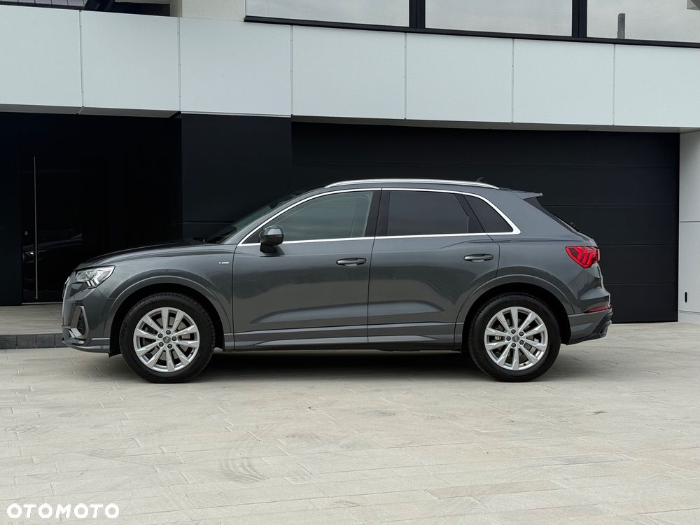 Audi Q3 40 TFSI Quattro S-Line S tronic - 15