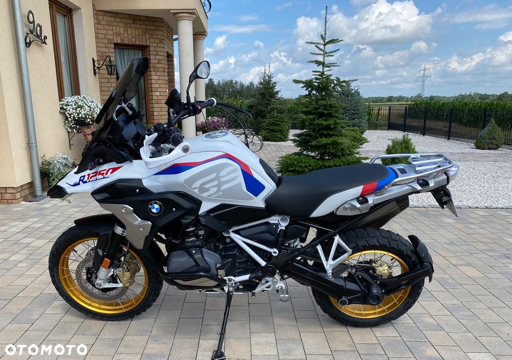 BMW GS - 6