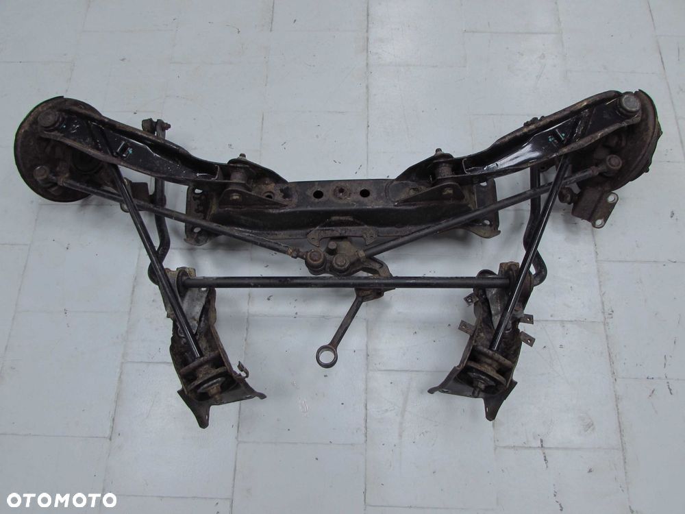 PIAGGIO PORTER HIJET QUARGO 04- BELKA WOZEK LAWA KOLYSKA ZAWIESZENIE WAHACZ - 4