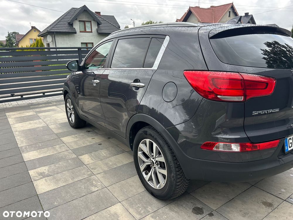Kia Sportage 1.6 GDI L 2WD - 12