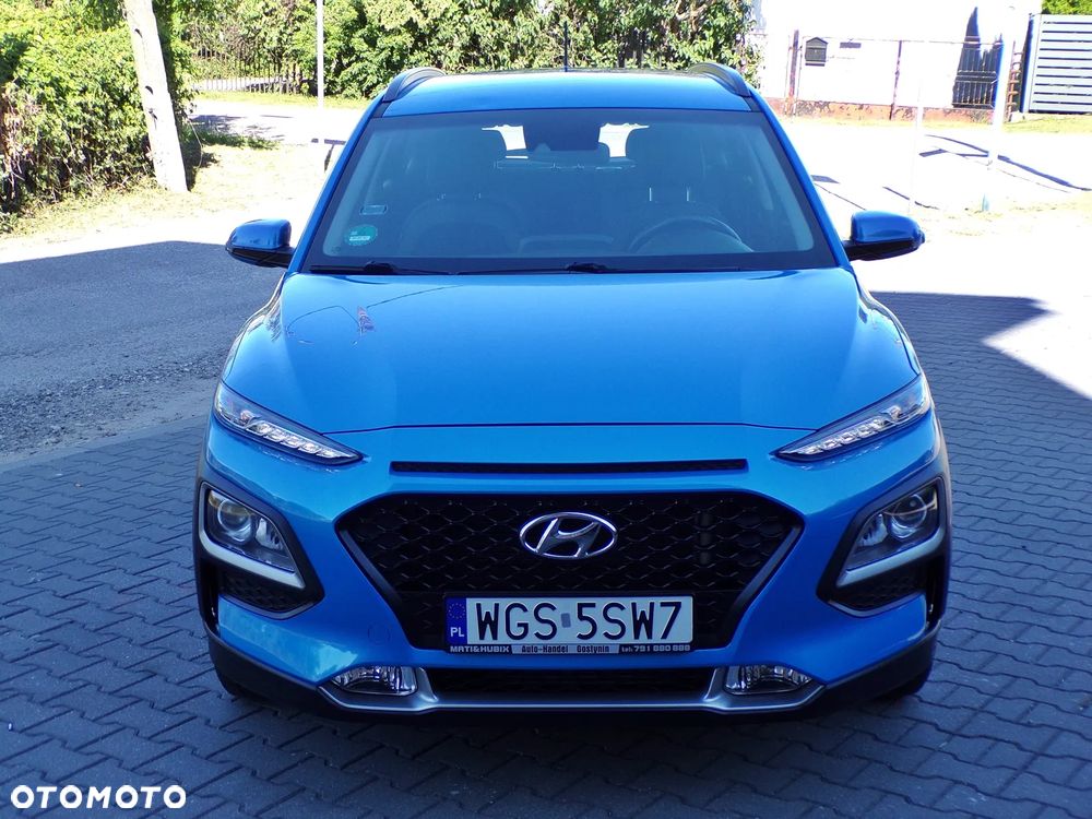 Hyundai Kona 1.0 T-GDI Select - 5