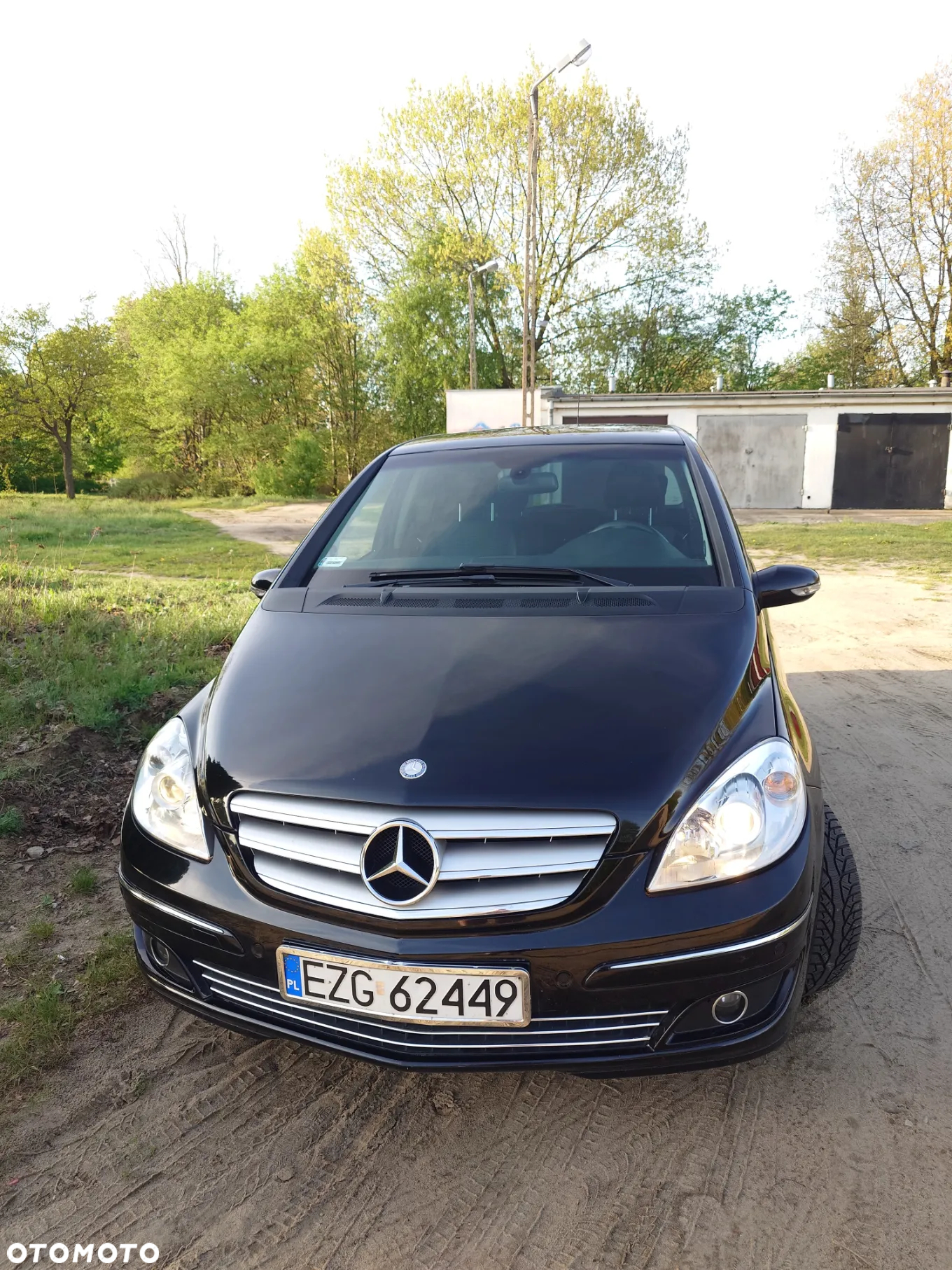 Mercedes-Benz Klasa B 180 CDI - 25