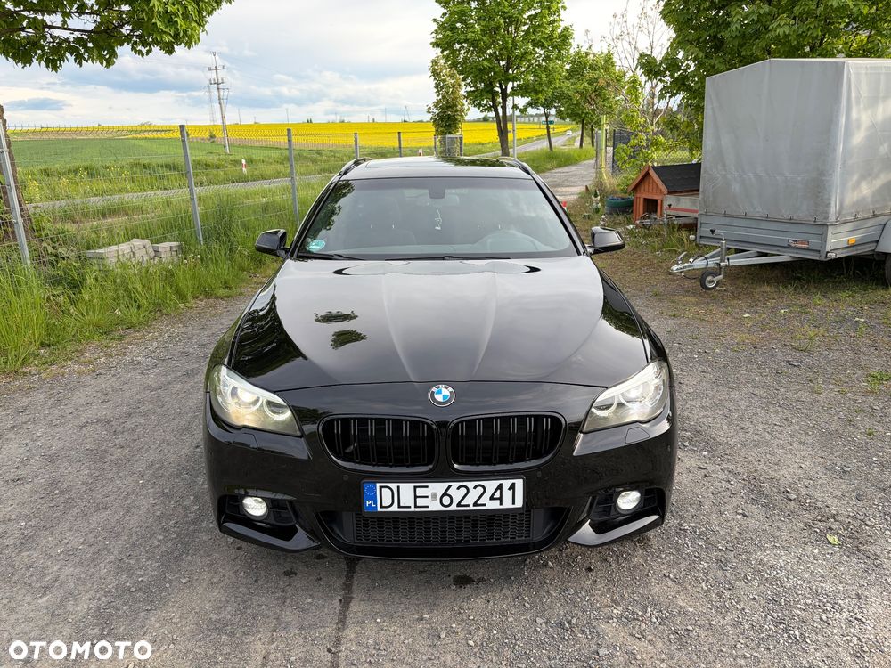 BMW Seria 5 520d xDrive - 8
