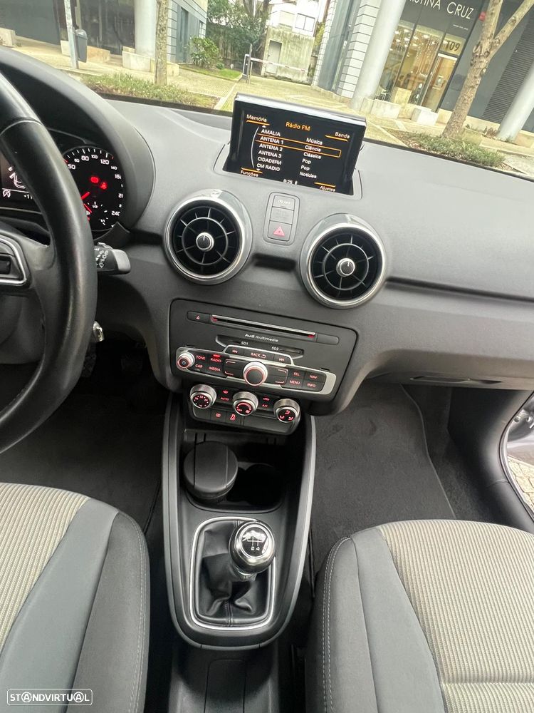Audi A1 Sportback 1.4 TDI Sport - 24