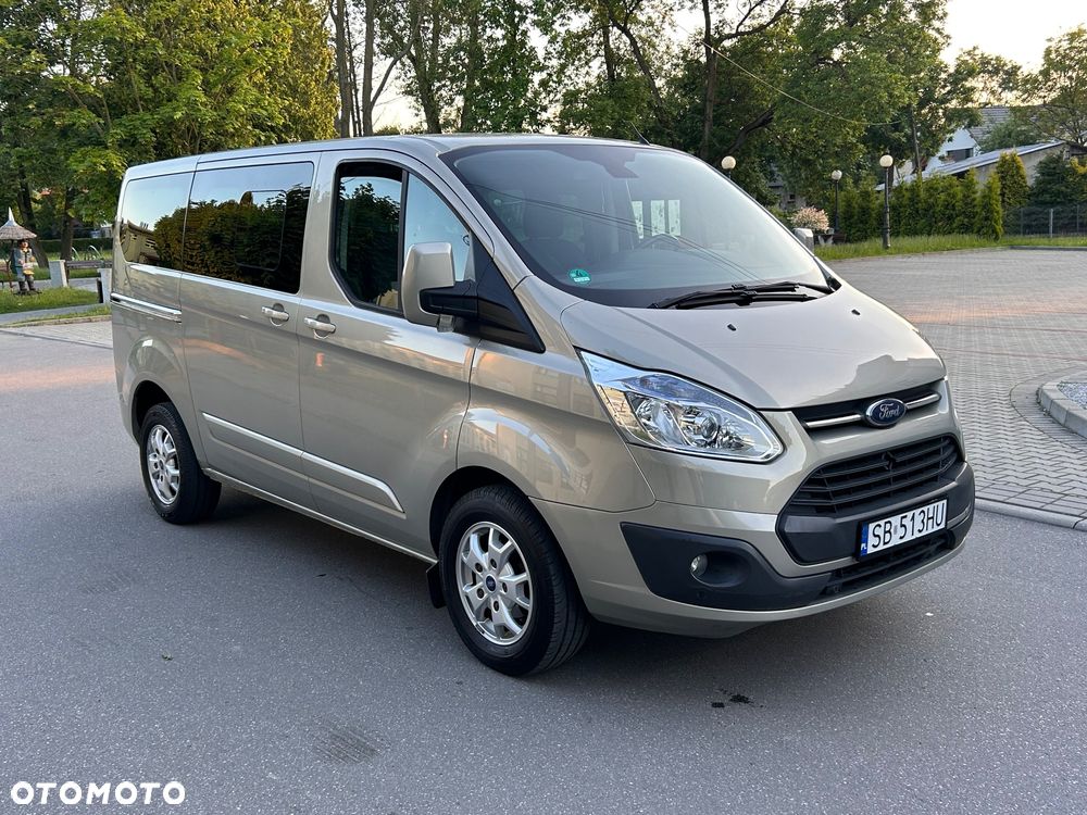 Ford Tourneo Custom 300 L1H1 VA Trend - 1