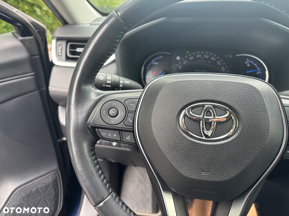Toyota RAV4 2.5 4x4 Comfort - 9