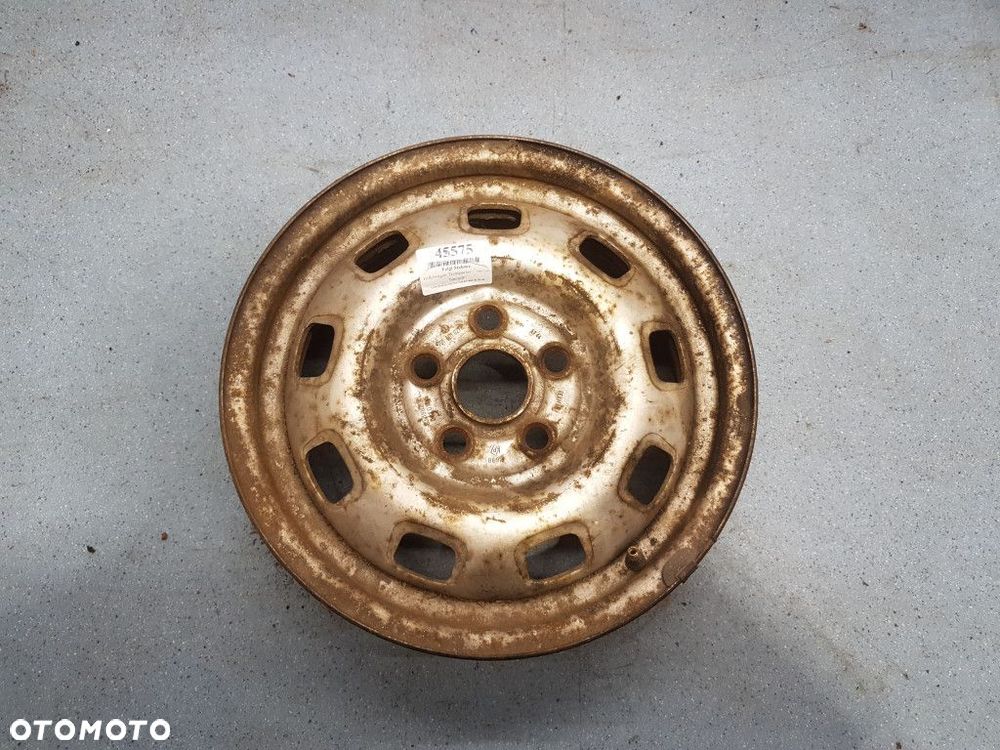 FELGA STALOWA 5X112   6J R15 ET44 - 1