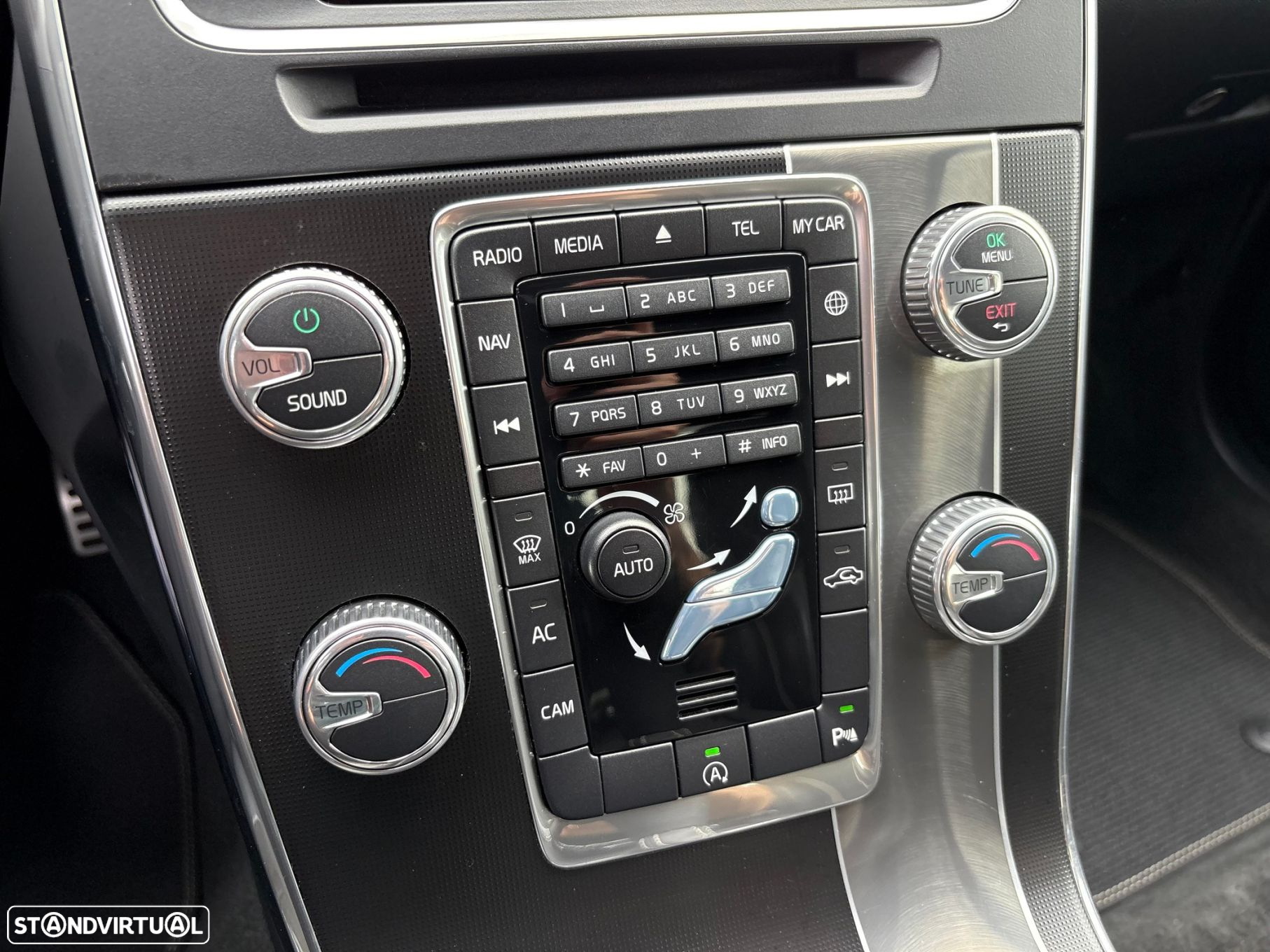 Volvo S60 2.0 D2 R-Design Momentum - 54