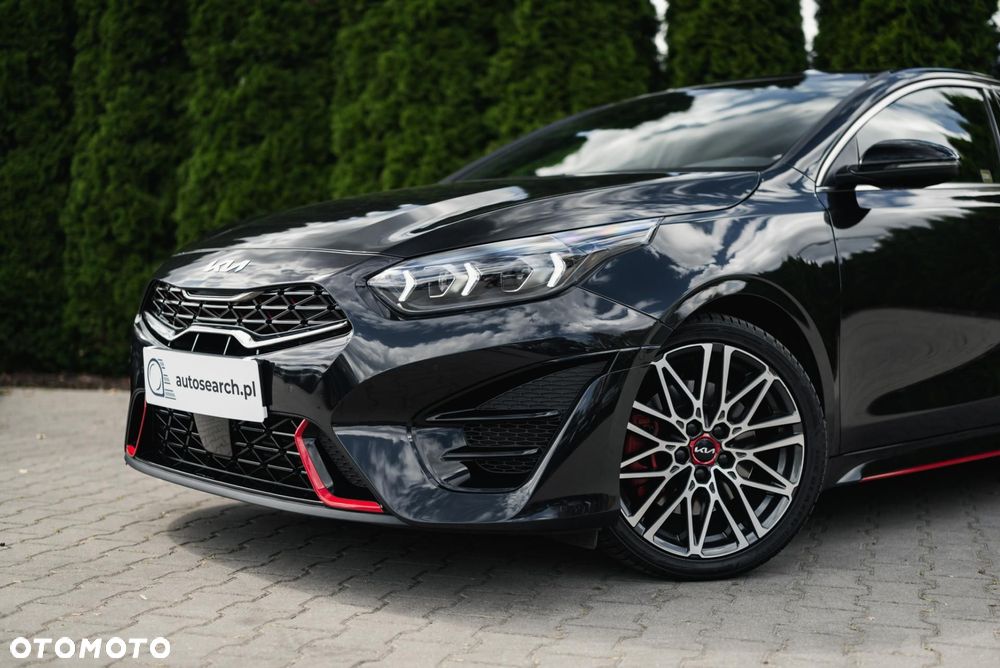 Kia ProCeed 1.6 T-GDI GT DCT - 36