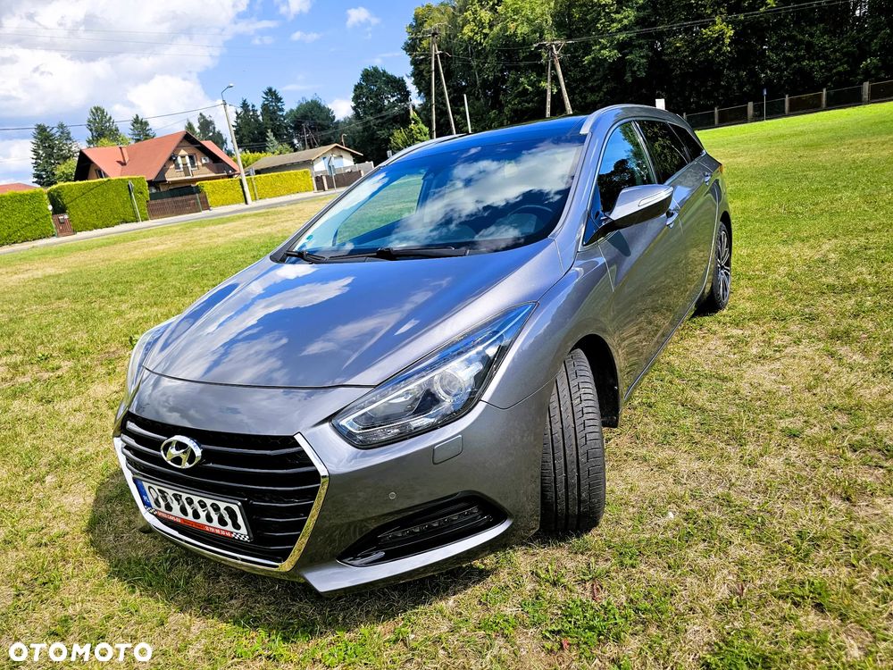 Hyundai i40 Kombi 1.7 CRDi Premium - 7