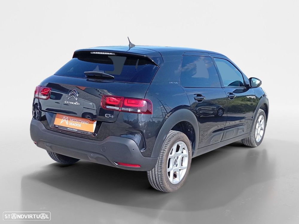 Citroën C4 Cactus 1.2 PureTech Feel Pack - 5