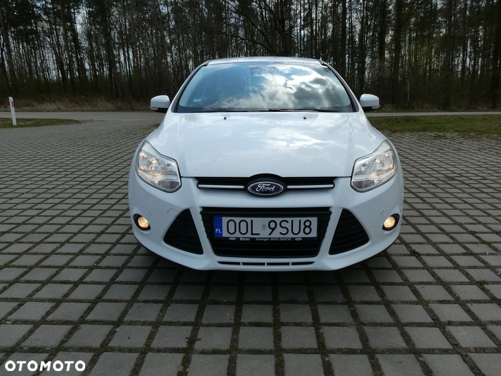 Ford Focus 1.6 EcoBoost Start-Stopp-System SYNC Edition - 8