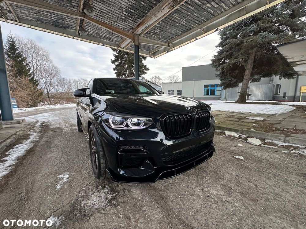 BMW X4 - 5