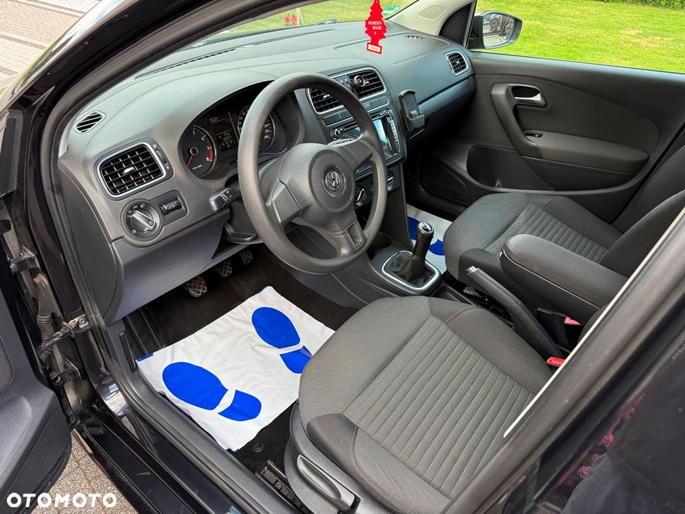 Volkswagen Polo 1.2 MATCH - 5