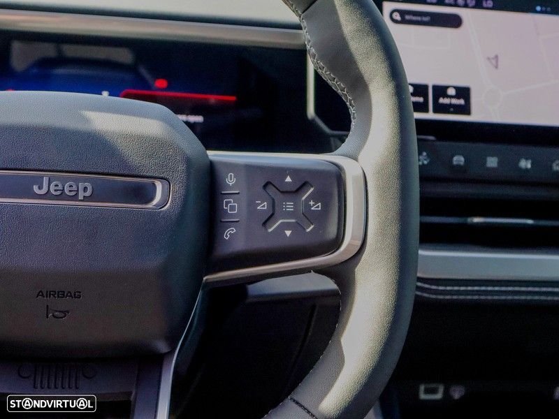 Jeep Compass 74 kWh First Edition - 17