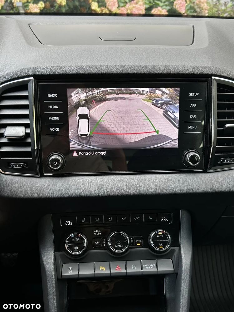 Skoda Karoq 1.0 TSI 4x2 Ambition - 18