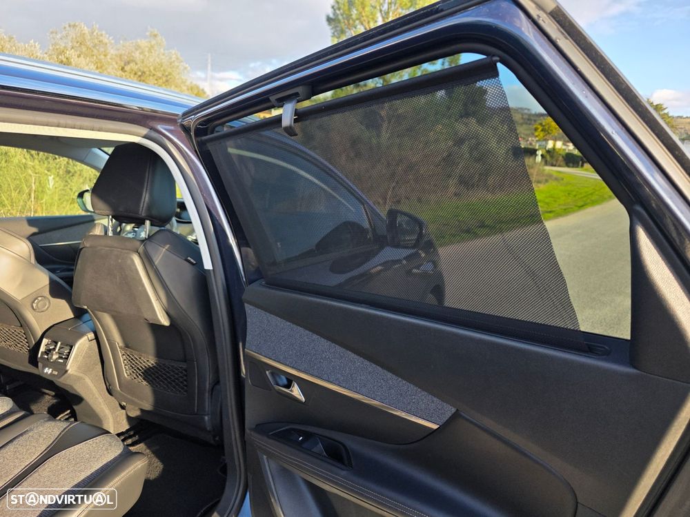 Peugeot 5008 1.6 BlueHDi Allure EAT6 - 16