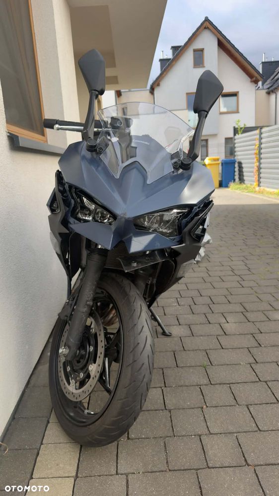 Kawasaki Ninja 500