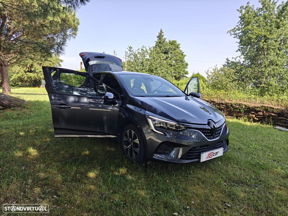 Renault Clio 1.0 TCe Techno - 19