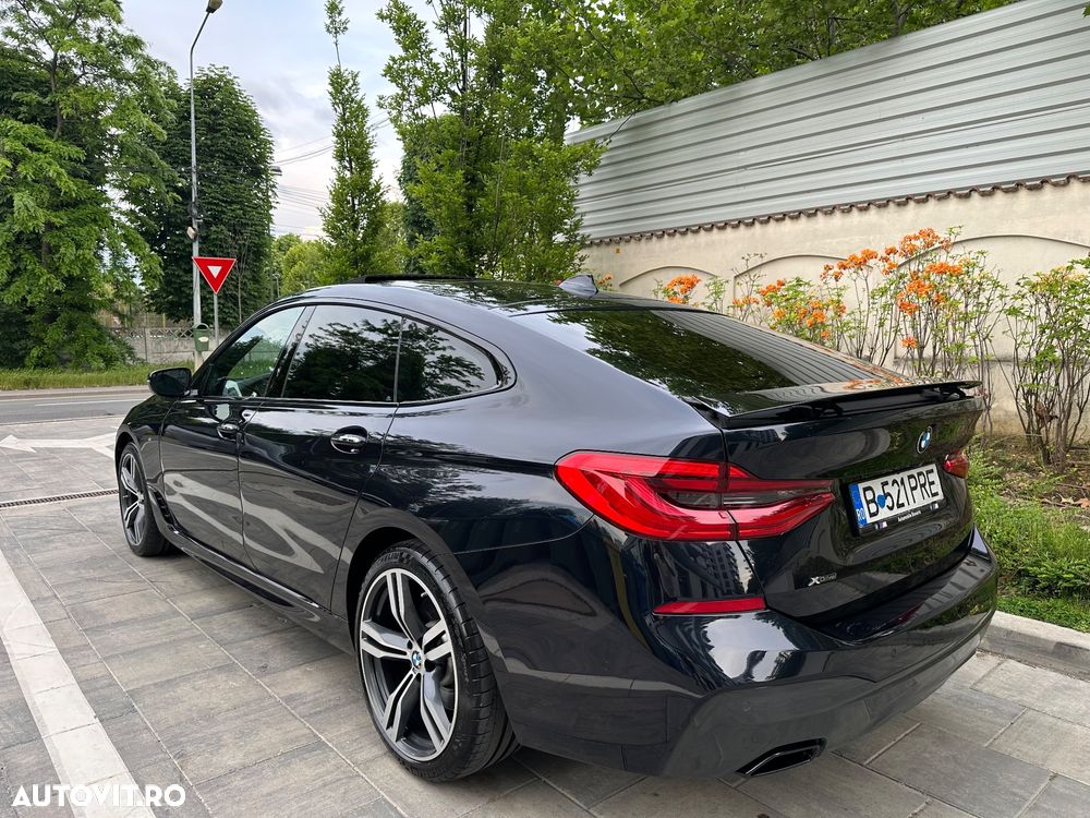 BMW Seria 6 640d xDrive - 15