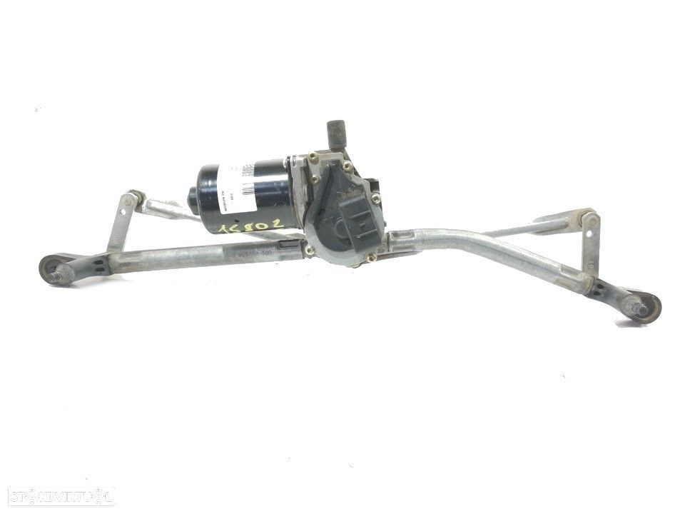 MOTOR LIMPA-VIDROS FRONTAL FIAT PUNTO 2003 - 4