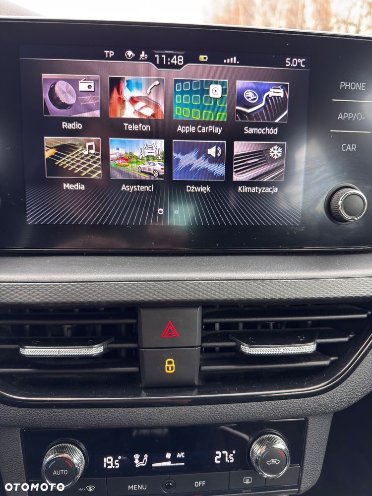 Skoda Scala 1.0 TSI Style - 12