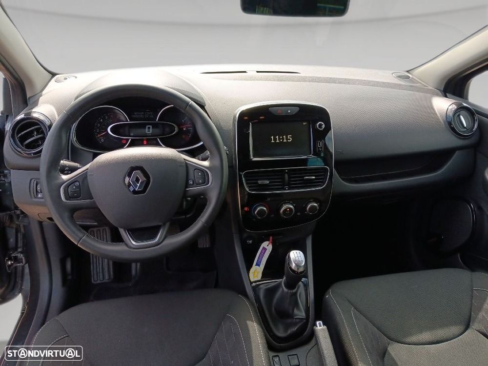 Renault Clio 0.9 TCe Limited - 17