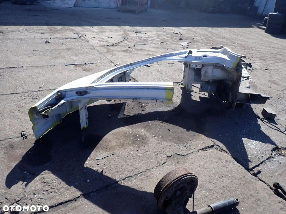 FIAT DUCATO III BOXER JUMPER 06- ĆWIARTKA PODŁUŻNICA PRAWY PRZÓD PRAWA - 4