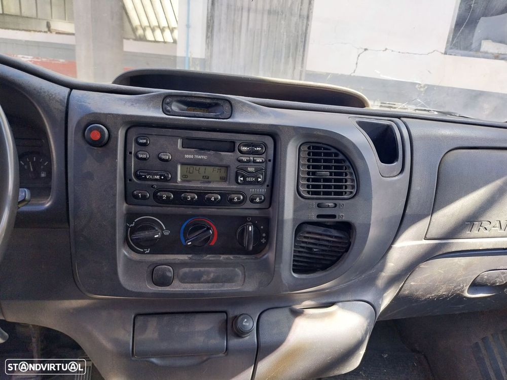 Ford Transit Transit Chassis- Cabine 2.4 Tddi Rd L - 6