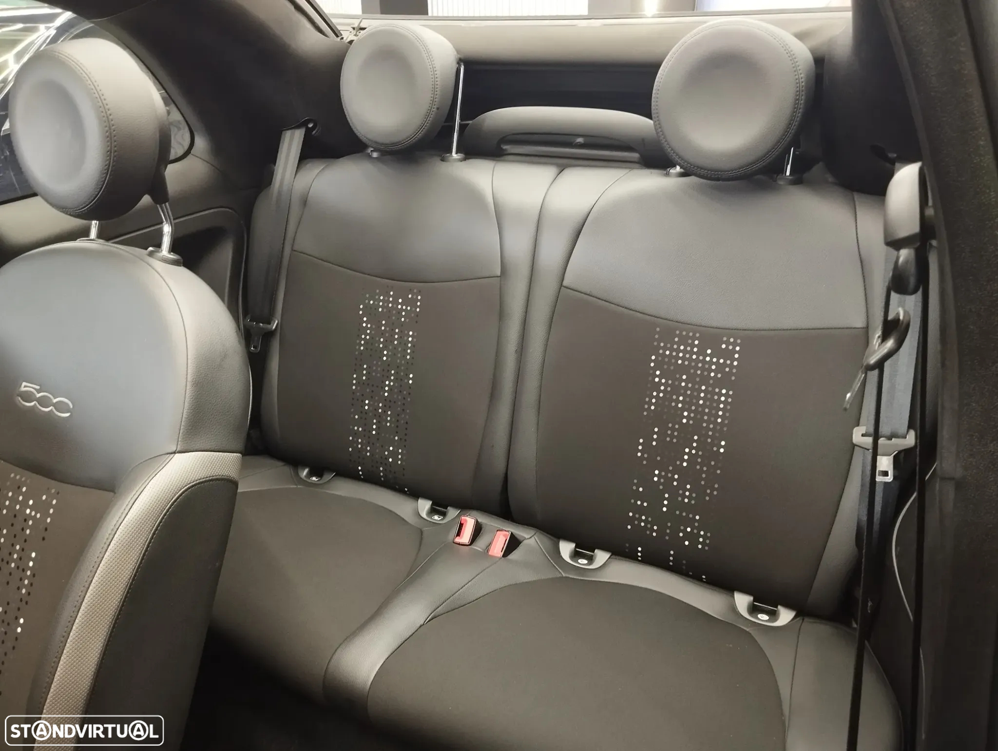Fiat 500C 1.0 Hybrid Connect - 17