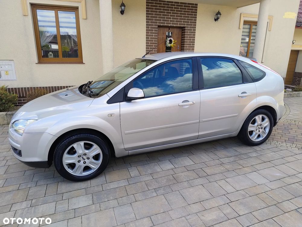 Ford Focus 1.6 TDCi Titanium - 2