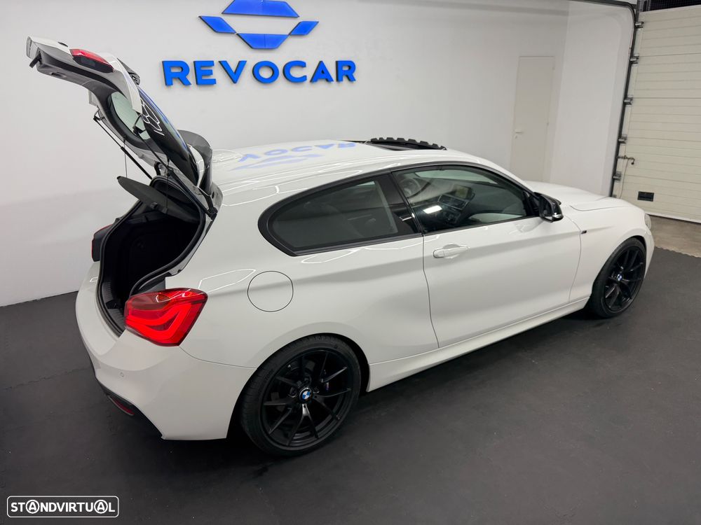BMW 116 d Pack M - 22