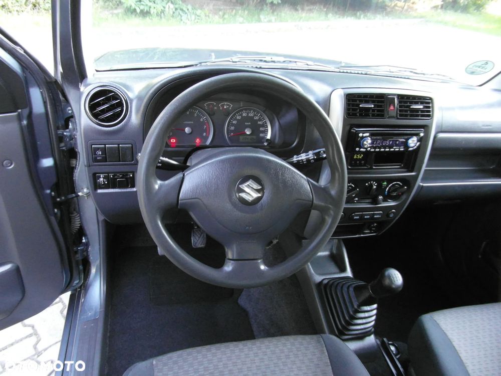 Suzuki Jimny Comfort - 22