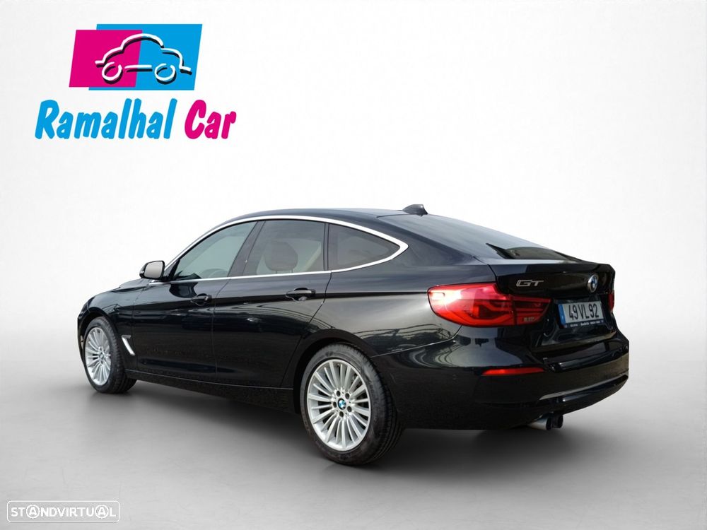BMW 320 Gran Turismo d Line Luxury Auto - 7
