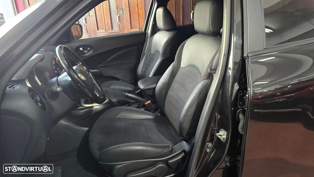 Nissan Juke 1.2 DIG-T N-Connecta - 37