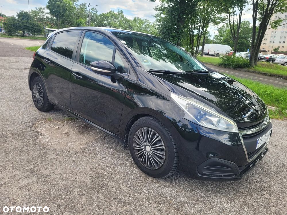 Peugeot 208 Blue-HDi 100 Stop&Start Active - 13